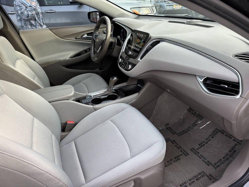 used 2016 Chevrolet Malibu car, priced at $12,995