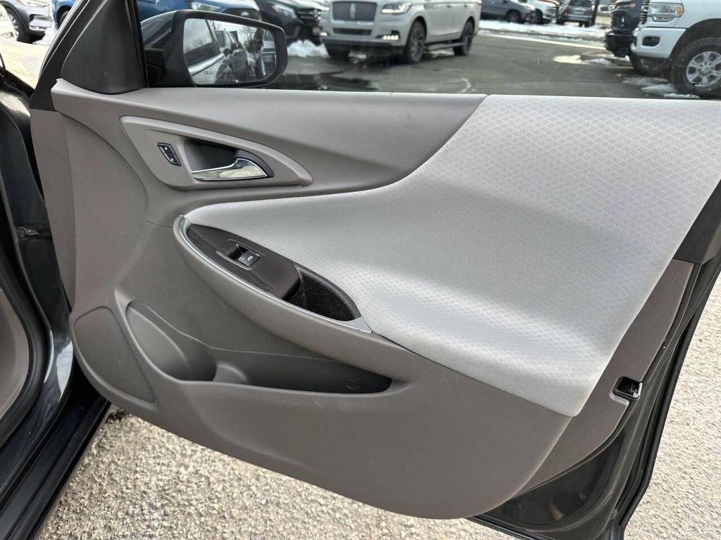 used 2016 Chevrolet Malibu car, priced at $12,995