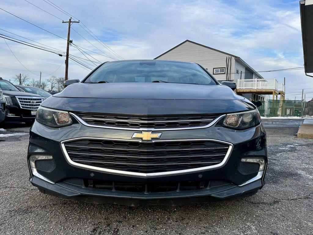 used 2016 Chevrolet Malibu car, priced at $12,995