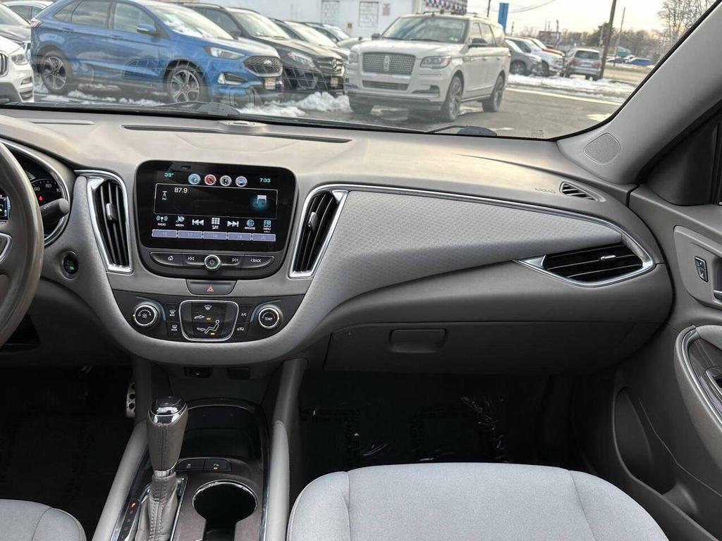 used 2016 Chevrolet Malibu car, priced at $12,995