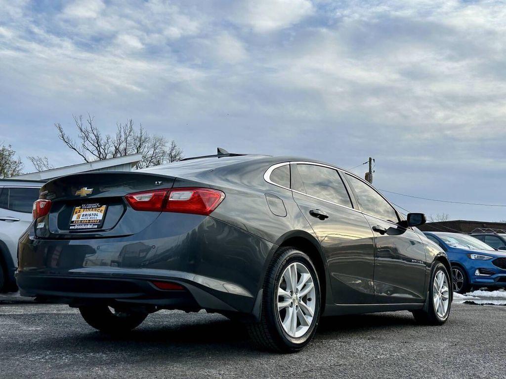 used 2016 Chevrolet Malibu car, priced at $12,995