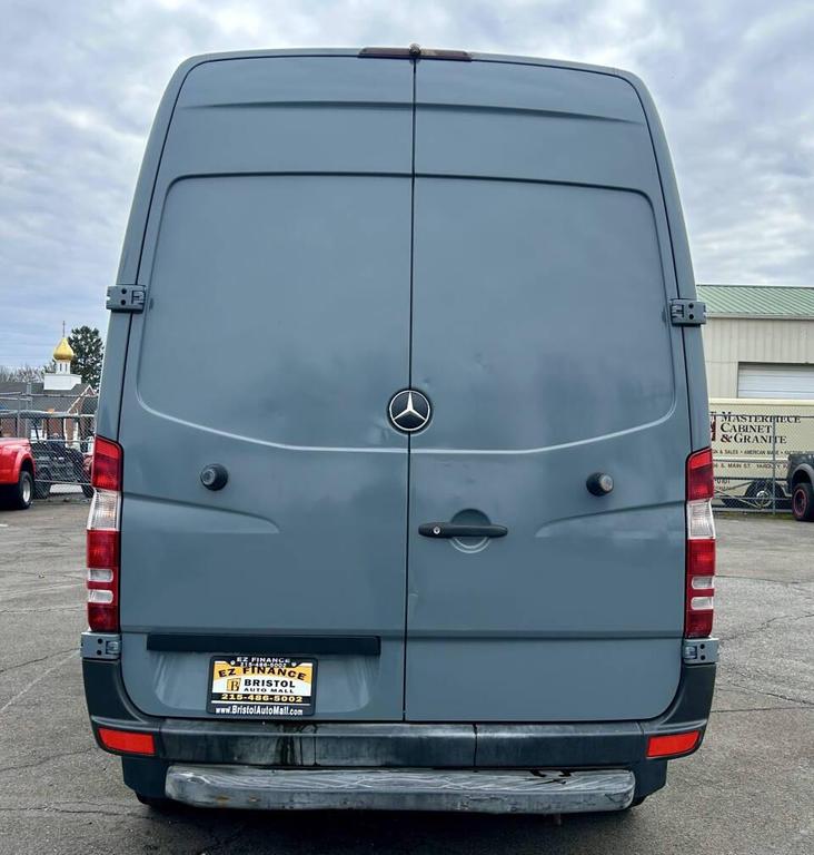 used 2014 Mercedes-Benz Sprinter car, priced at $19,995