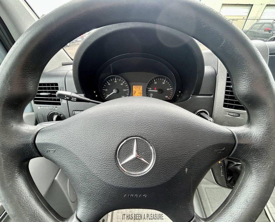 used 2014 Mercedes-Benz Sprinter car, priced at $19,995