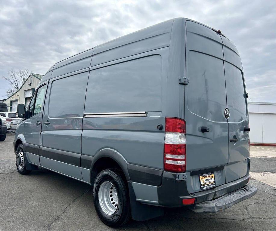 used 2014 Mercedes-Benz Sprinter car, priced at $19,995
