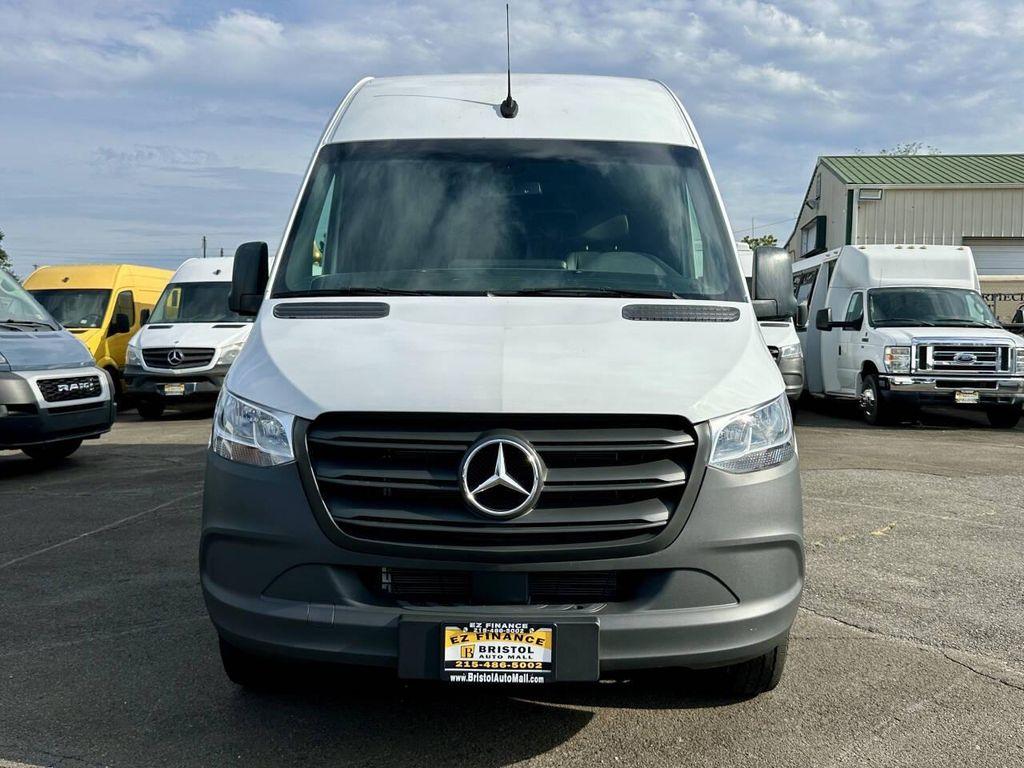 used 2024 Mercedes-Benz Sprinter 2500 car, priced at $49,995