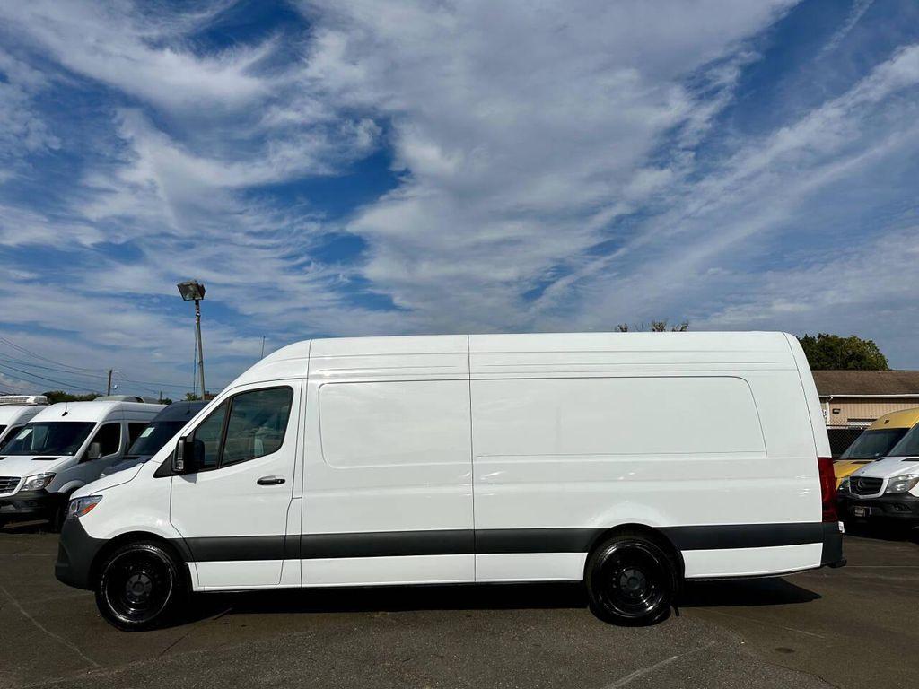 used 2024 Mercedes-Benz Sprinter 2500 car, priced at $49,995