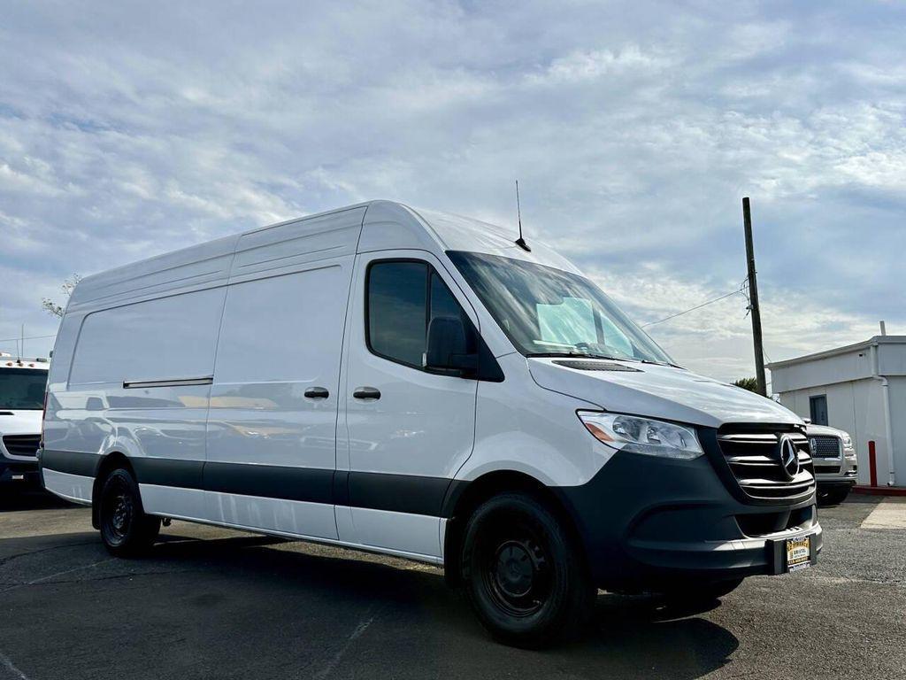 used 2024 Mercedes-Benz Sprinter 2500 car, priced at $49,995