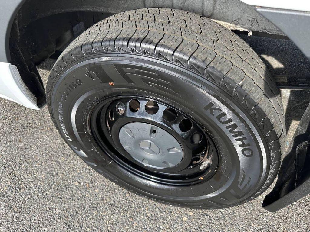 used 2024 Mercedes-Benz Sprinter 2500 car, priced at $49,995