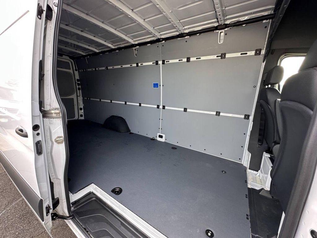used 2024 Mercedes-Benz Sprinter 2500 car, priced at $49,995