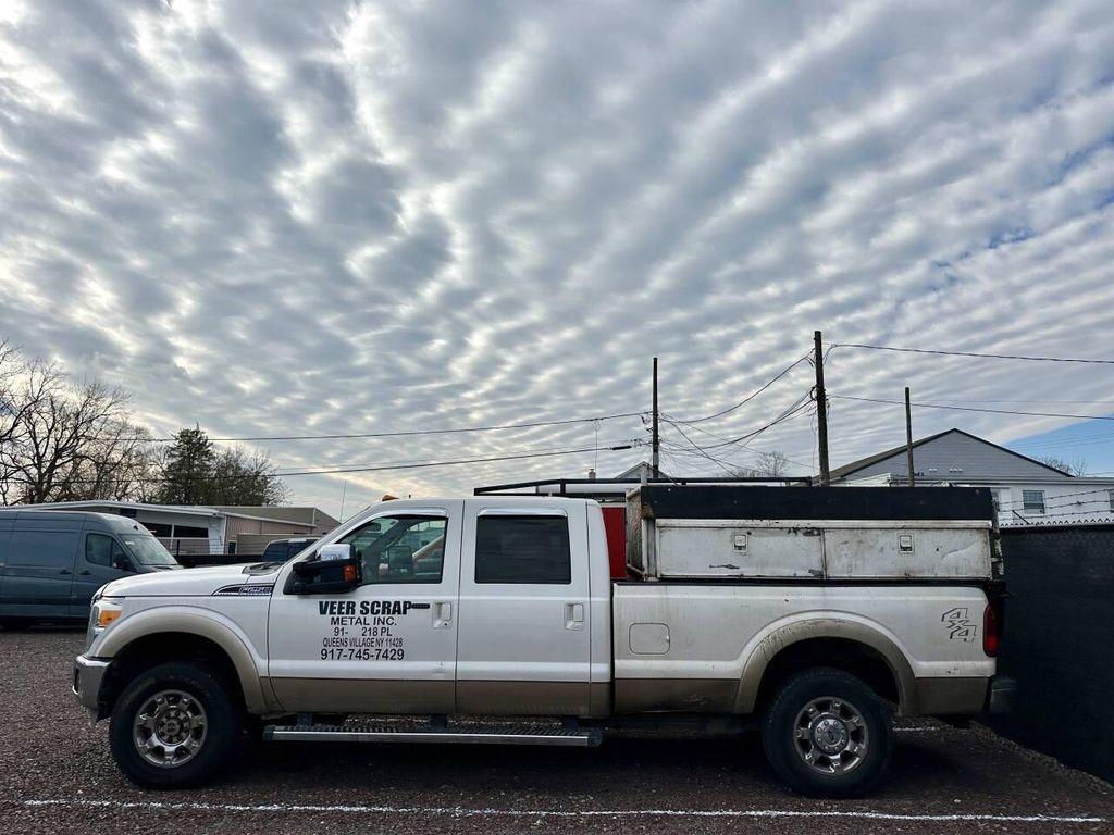 used 2012 Ford F-250 car, priced at $12,995