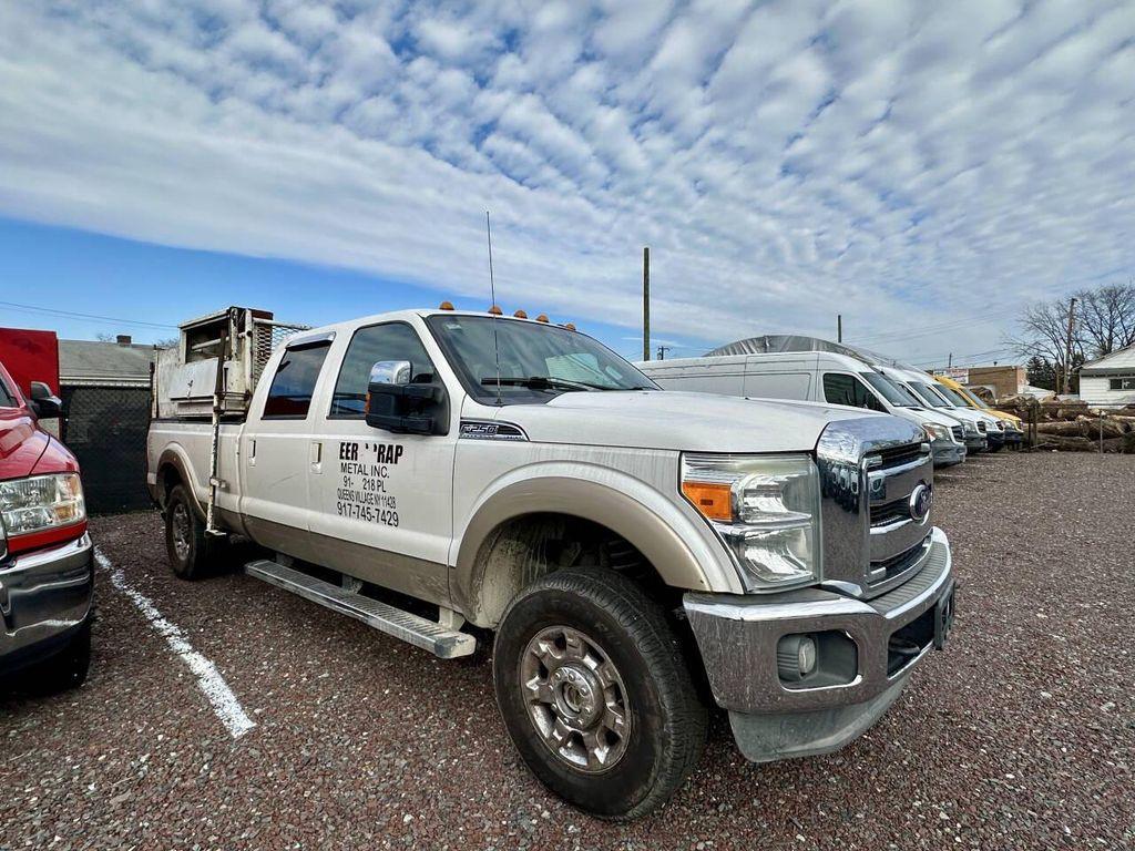 used 2012 Ford F-250 car, priced at $12,995