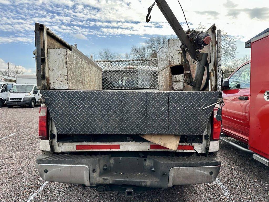 used 2012 Ford F-250 car, priced at $12,995