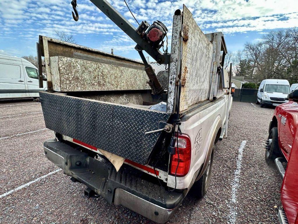 used 2012 Ford F-250 car, priced at $12,995