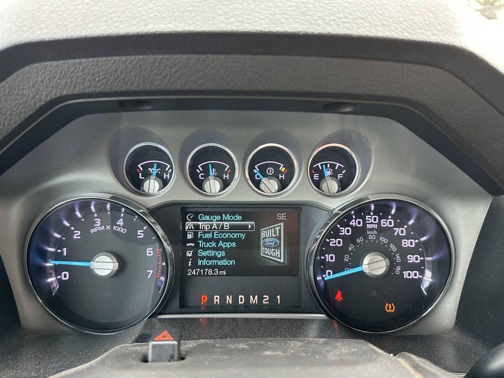 used 2012 Ford F-250 car, priced at $12,995