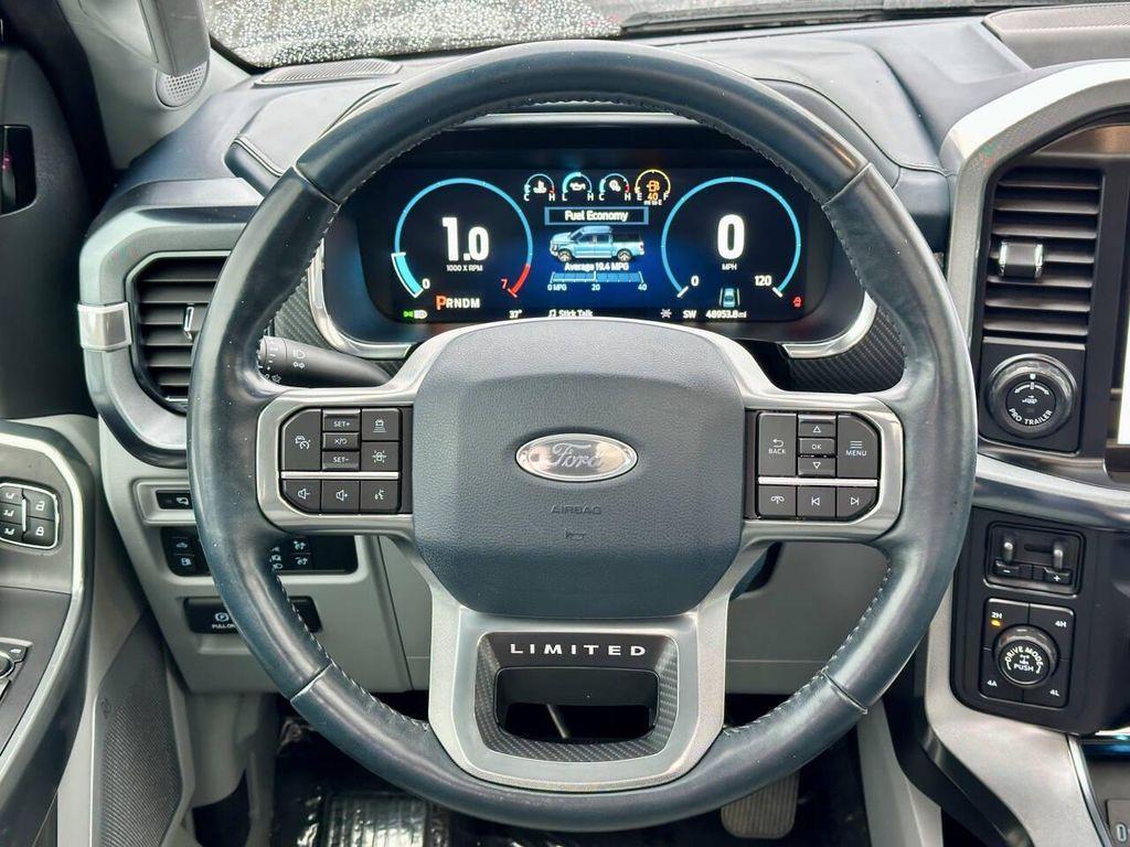 used 2021 Ford F-150 car, priced at $44,995