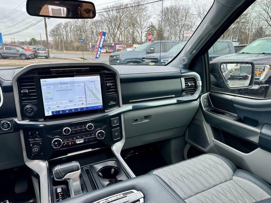 used 2021 Ford F-150 car, priced at $44,995