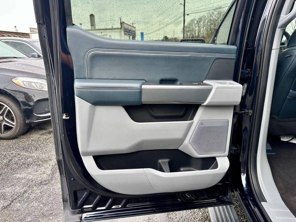 used 2021 Ford F-150 car, priced at $44,995