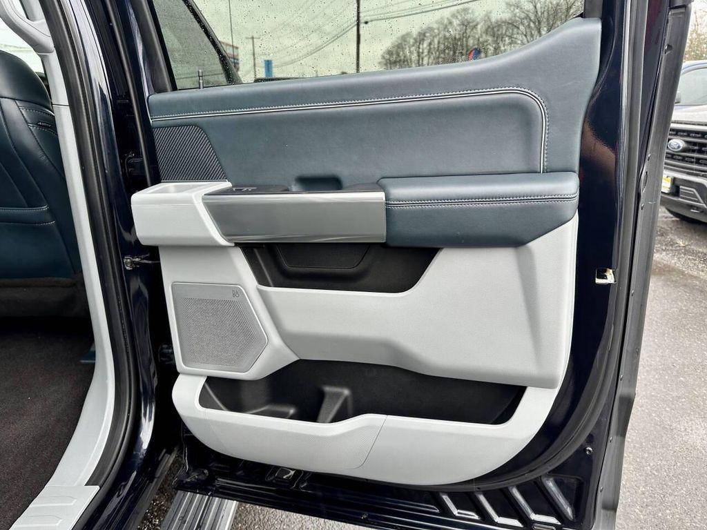 used 2021 Ford F-150 car, priced at $44,995