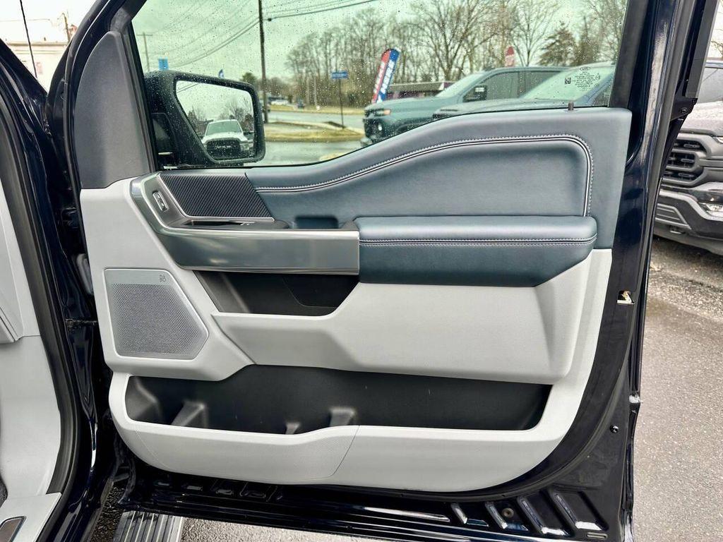 used 2021 Ford F-150 car, priced at $44,995