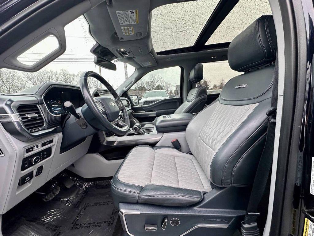 used 2021 Ford F-150 car, priced at $44,995