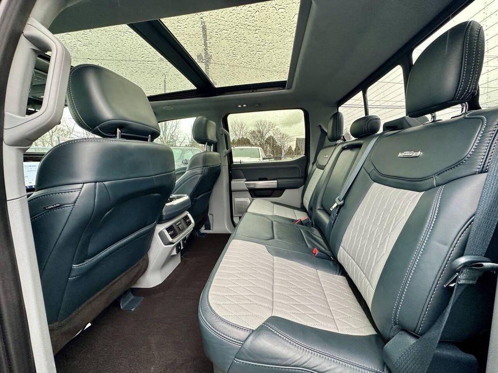 used 2021 Ford F-150 car, priced at $44,995