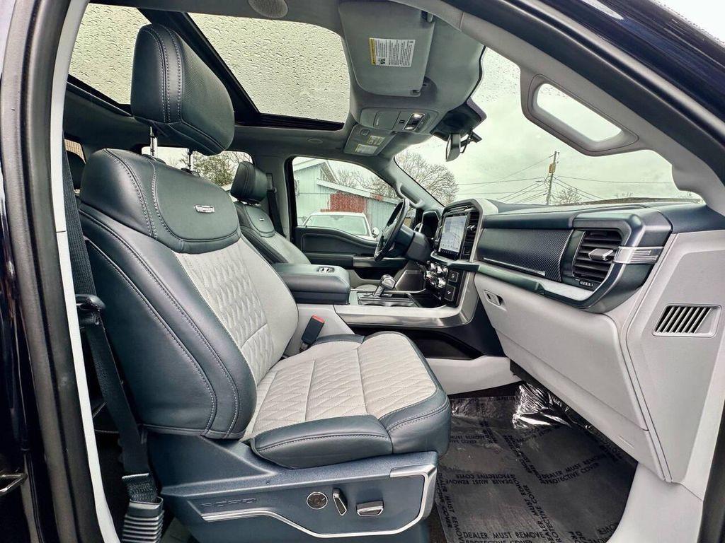 used 2021 Ford F-150 car, priced at $44,995