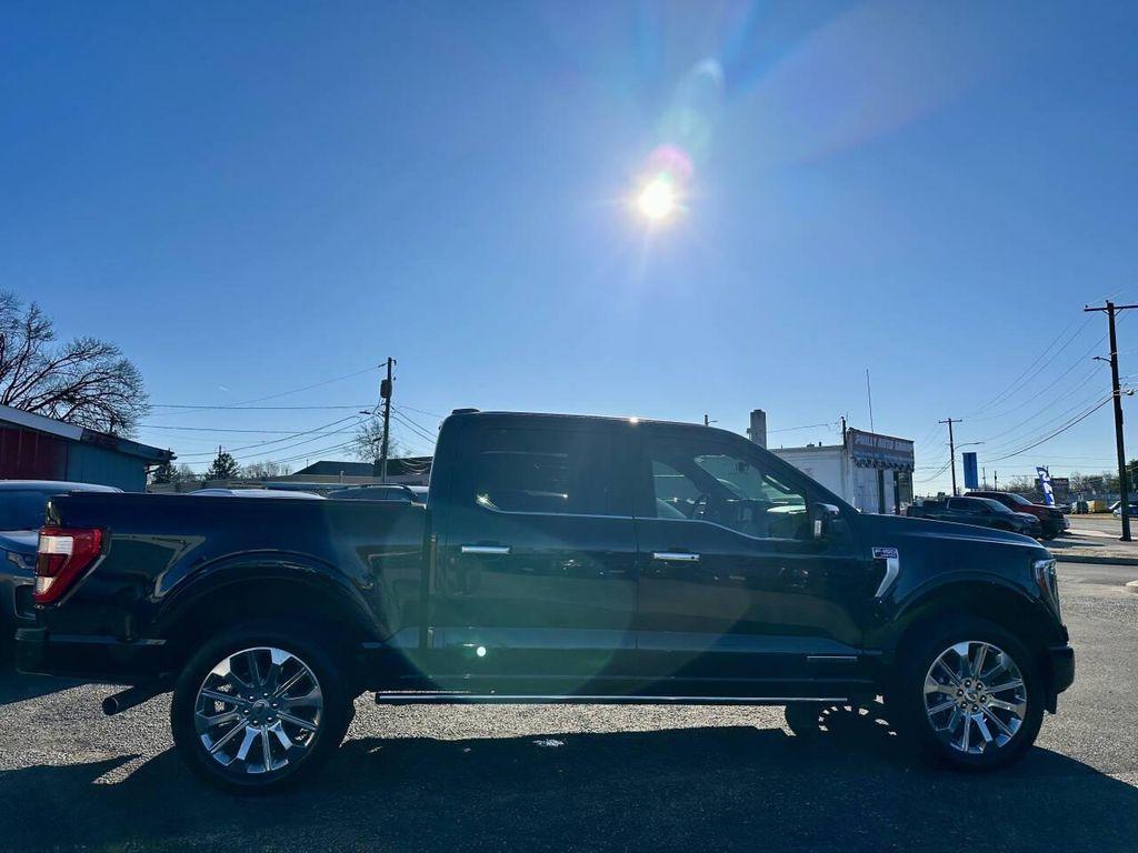 used 2021 Ford F-150 car, priced at $44,995