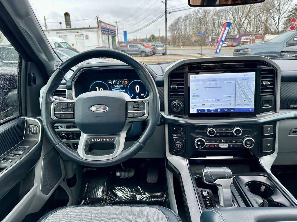 used 2021 Ford F-150 car, priced at $44,995