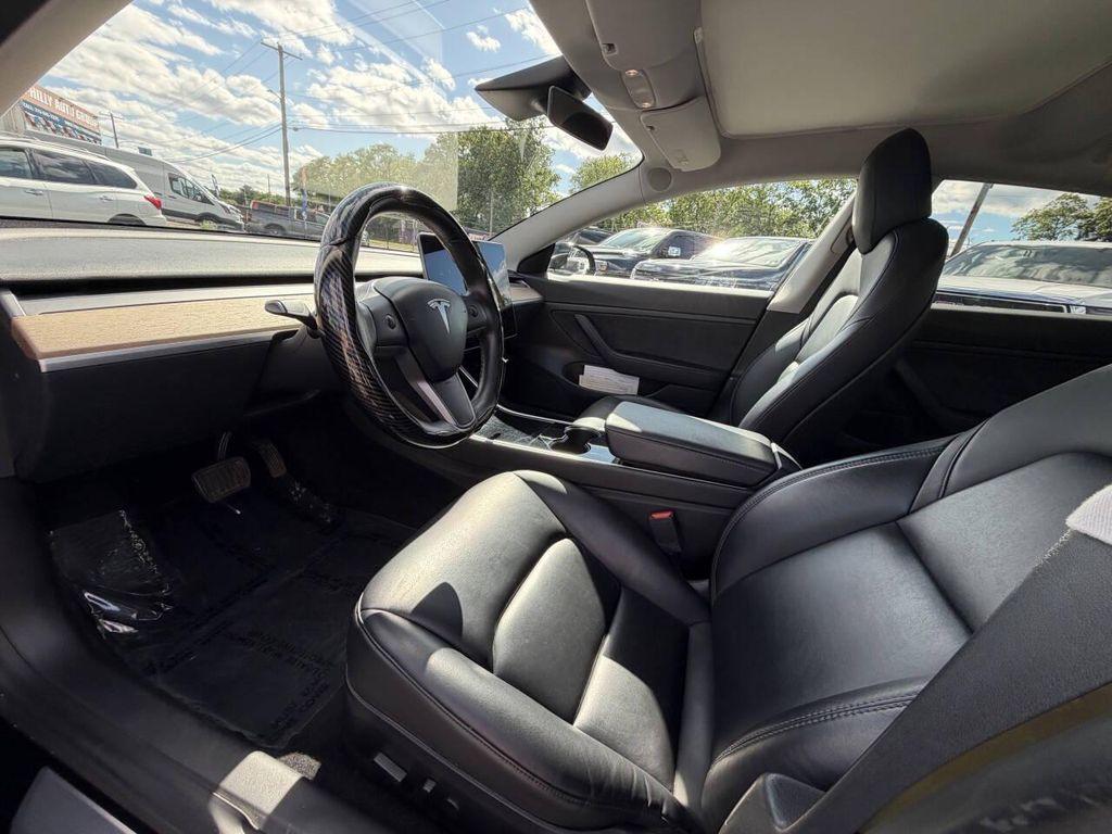 used 2020 Tesla Model 3 car, priced at $15,995