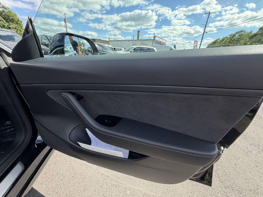 used 2020 Tesla Model 3 car, priced at $15,995