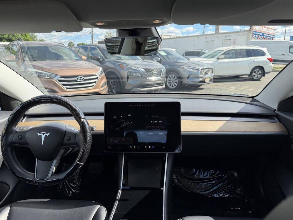 used 2020 Tesla Model 3 car, priced at $15,995