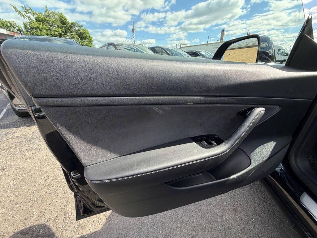 used 2020 Tesla Model 3 car, priced at $15,995