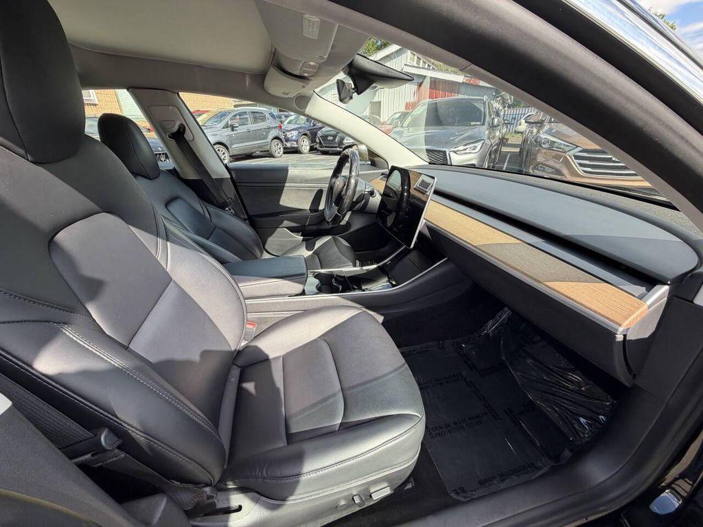 used 2020 Tesla Model 3 car, priced at $15,995