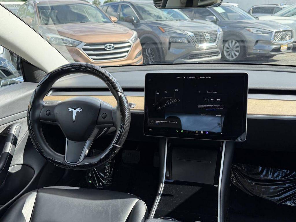 used 2020 Tesla Model 3 car, priced at $15,995