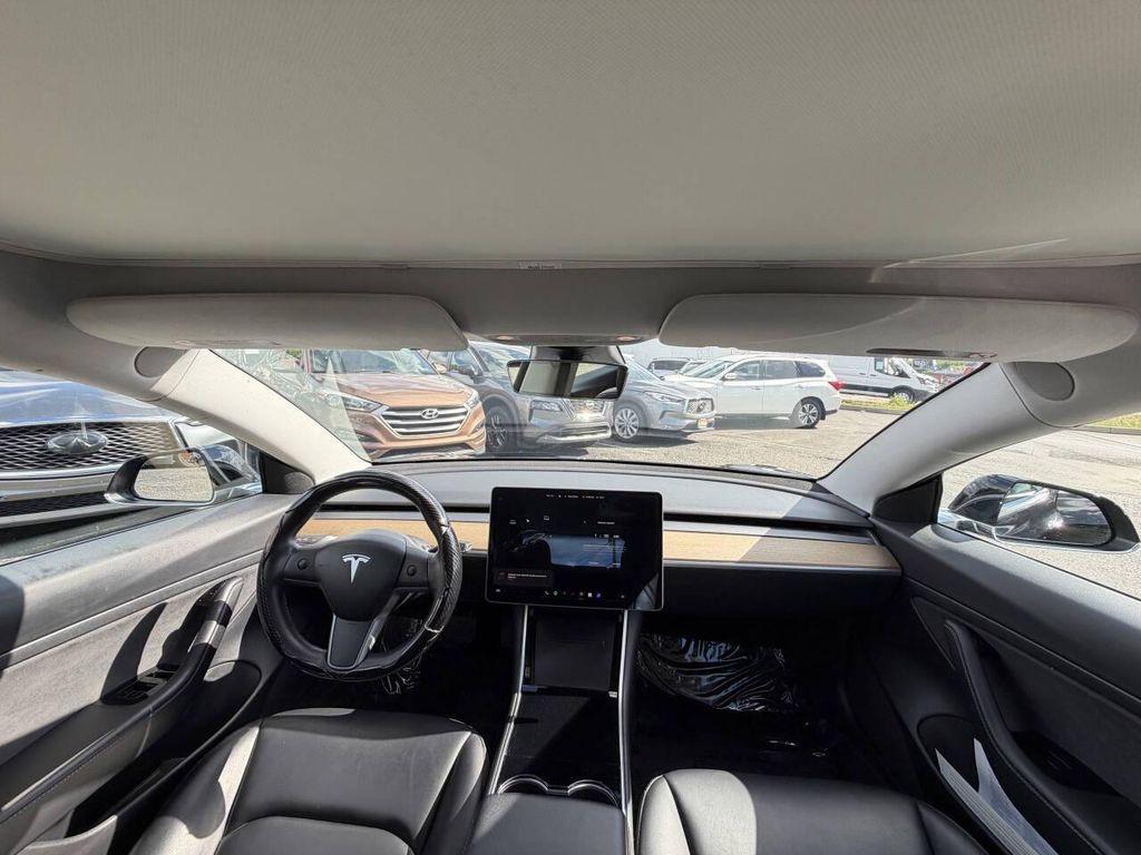 used 2020 Tesla Model 3 car, priced at $15,995