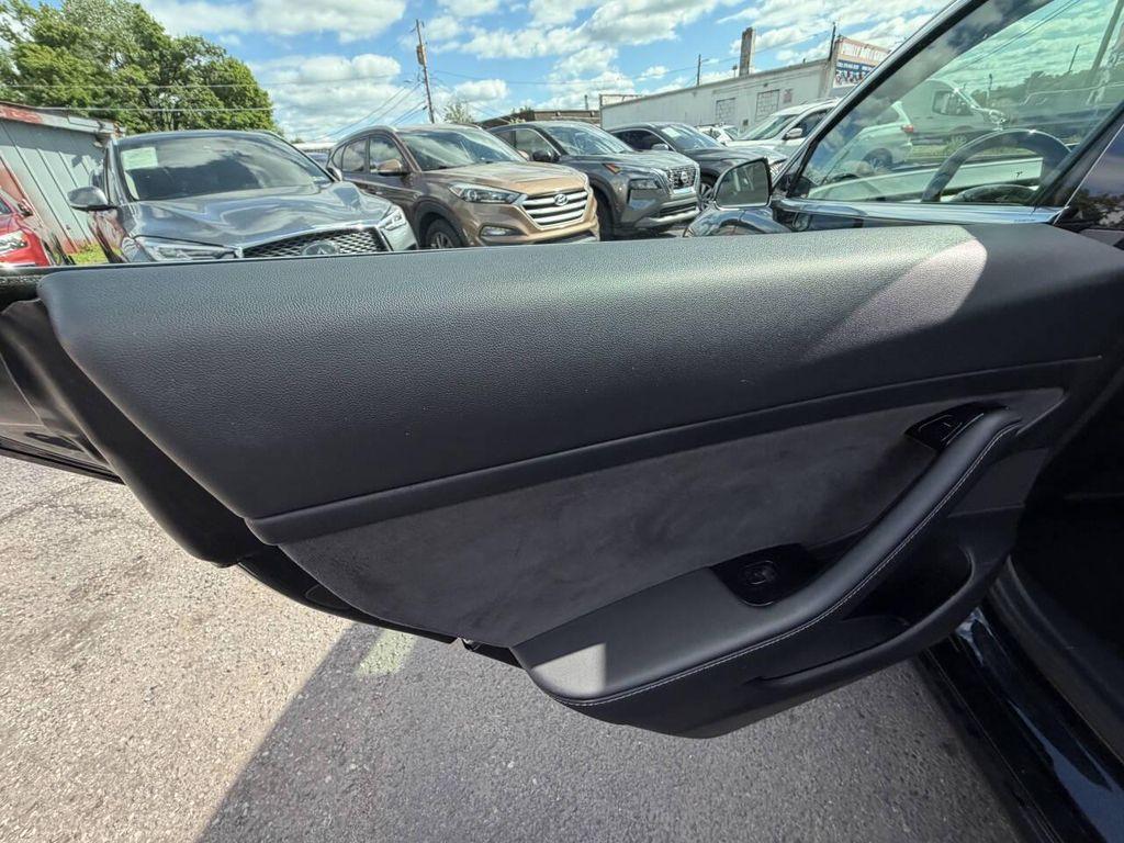 used 2020 Tesla Model 3 car, priced at $15,995