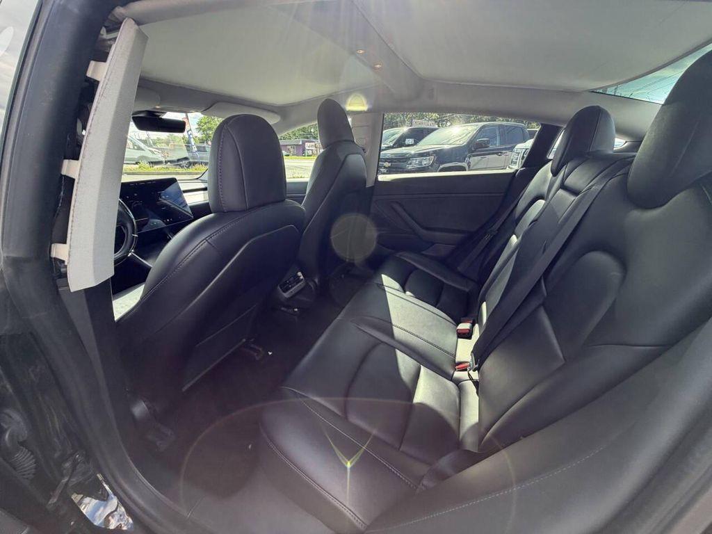 used 2020 Tesla Model 3 car, priced at $15,995