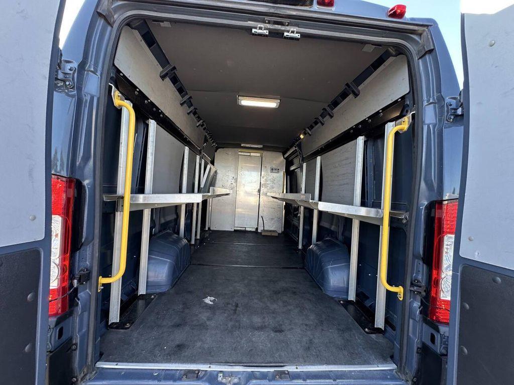 used 2020 Ram ProMaster 3500 car, priced at $27,995