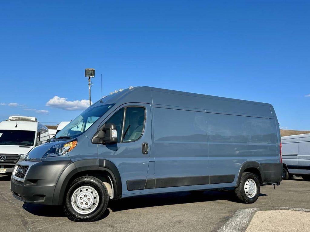 used 2020 Ram ProMaster 3500 car, priced at $27,995