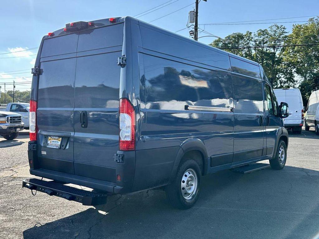 used 2020 Ram ProMaster 3500 car, priced at $27,995