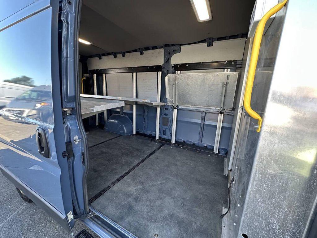 used 2020 Ram ProMaster 3500 car, priced at $27,995