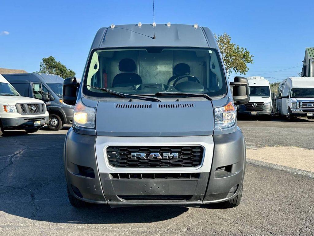 used 2020 Ram ProMaster 3500 car, priced at $27,995