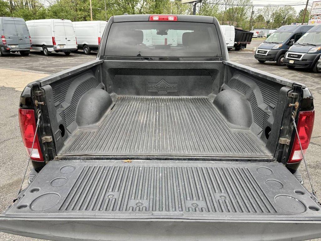 used 2014 Ram 1500 car, priced at $14,995