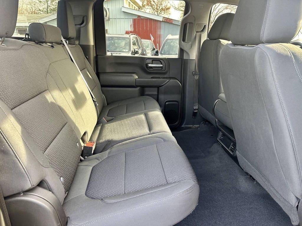 used 2020 Chevrolet Silverado 2500 car, priced at $37,995