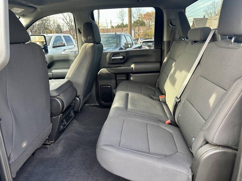 used 2020 Chevrolet Silverado 2500 car, priced at $37,995