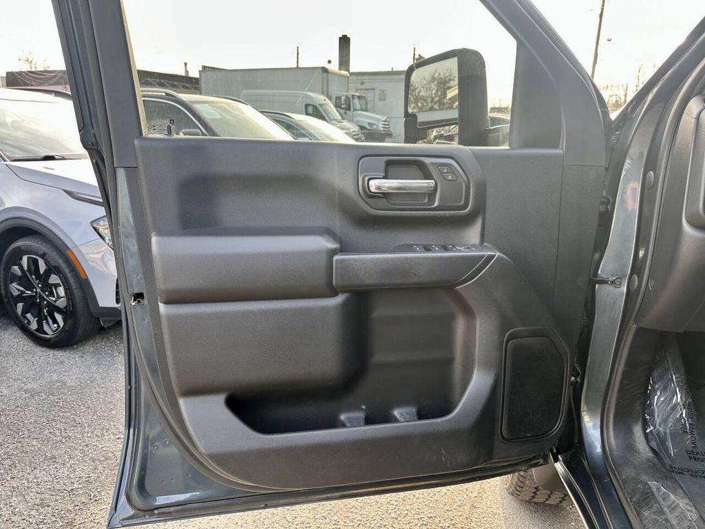 used 2020 Chevrolet Silverado 2500 car, priced at $37,995