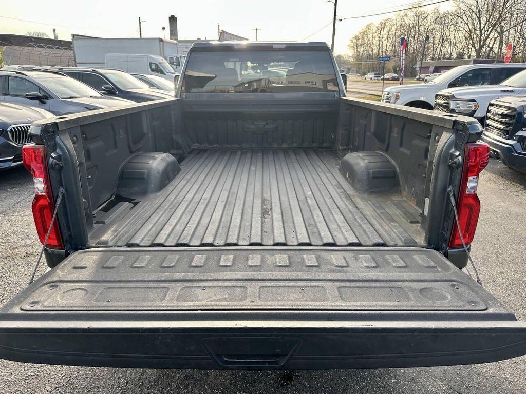 used 2020 Chevrolet Silverado 2500 car, priced at $37,995