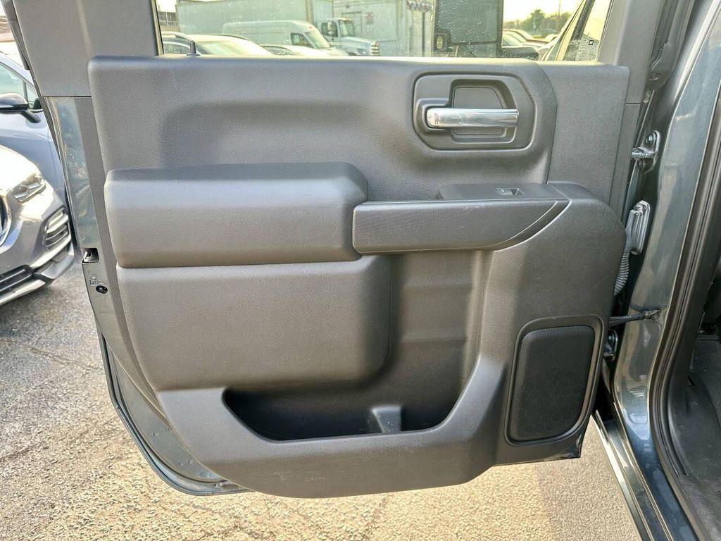 used 2020 Chevrolet Silverado 2500 car, priced at $37,995