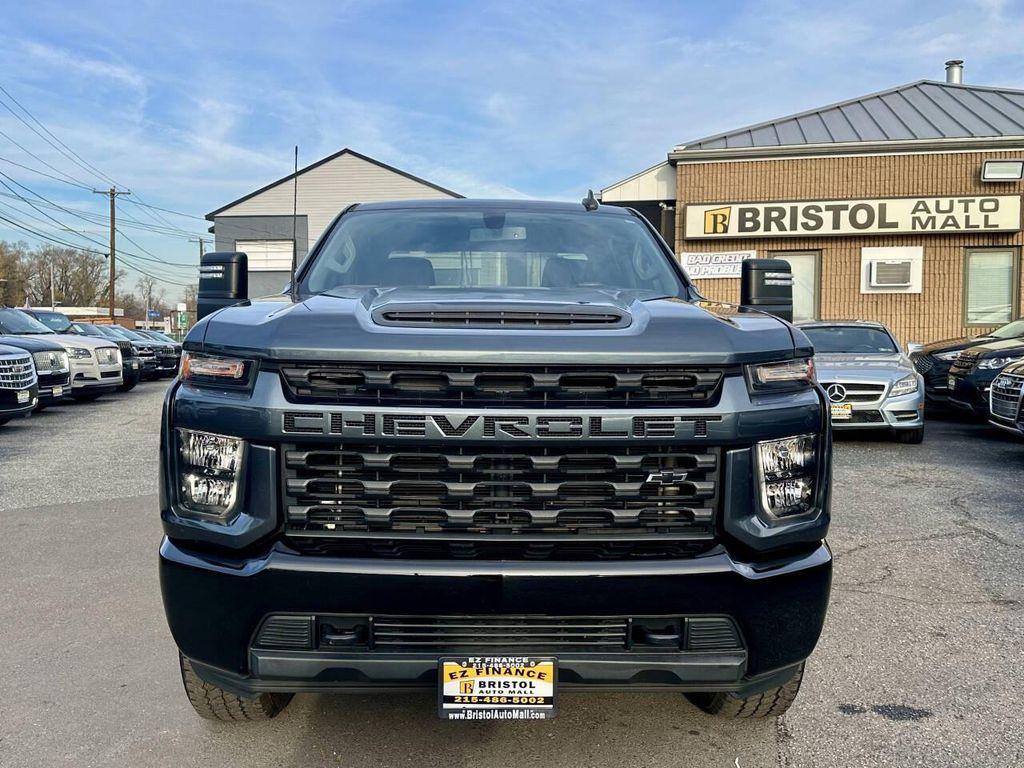 used 2020 Chevrolet Silverado 2500 car, priced at $37,995