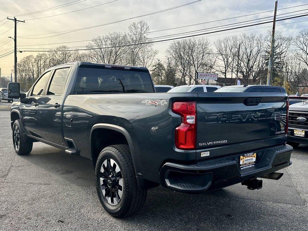 used 2020 Chevrolet Silverado 2500 car, priced at $37,995